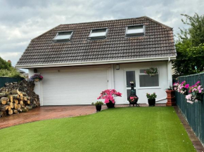 Luxury Garden Rooms in Bournemouth